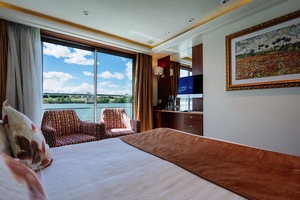 Category A Staterooms